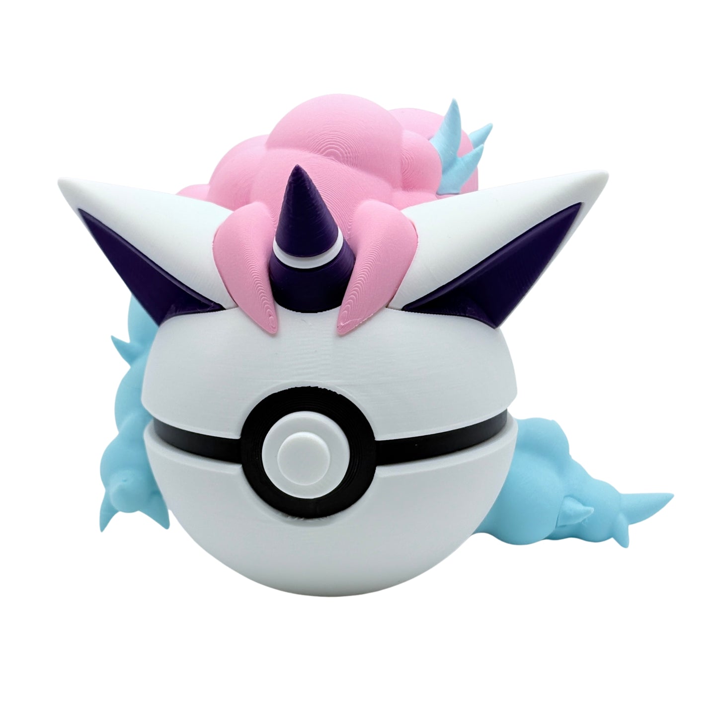 Ponyta Galar Ball #077