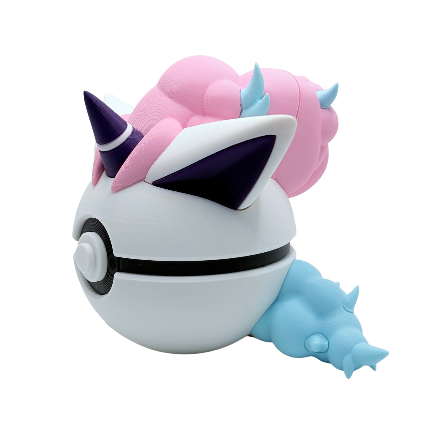 Ponyta Galar Ball #077