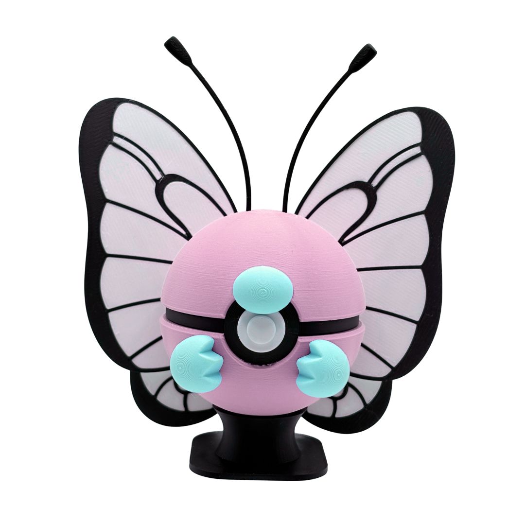 Butterfree Ball #012