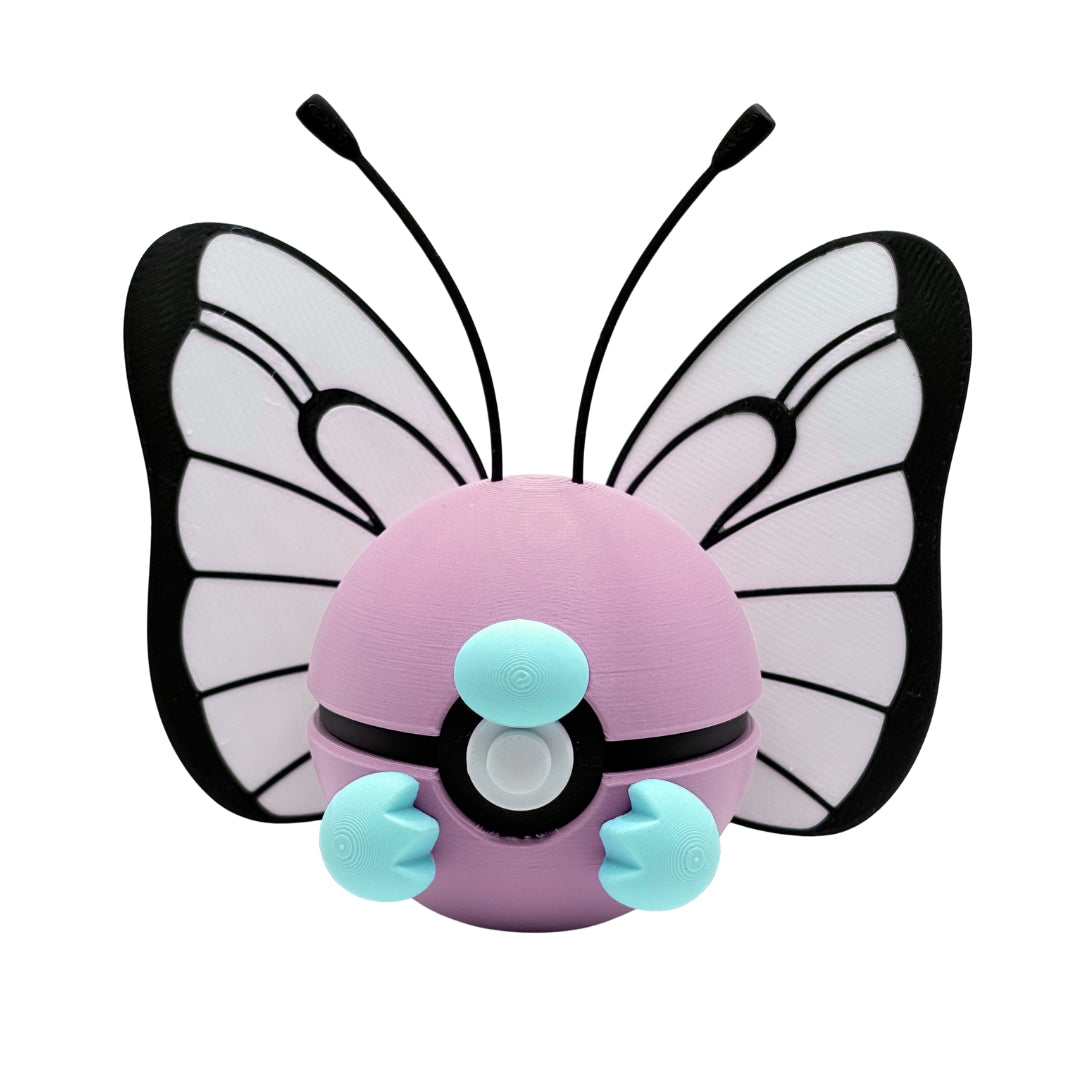 Butterfree Ball #012