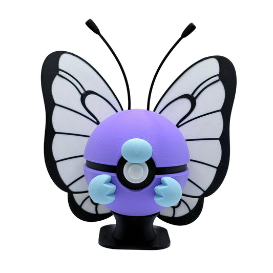Butterfree Ball #012