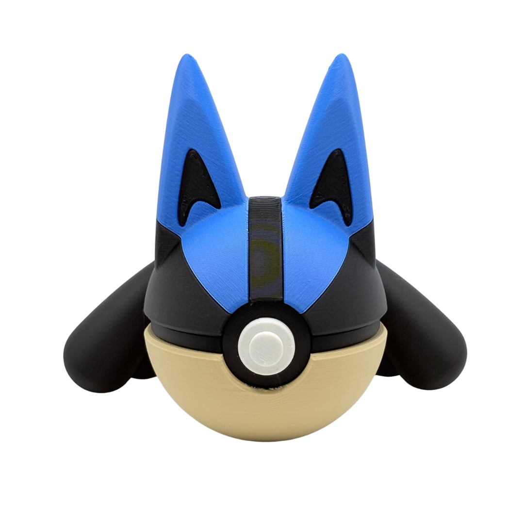 Lucario Ball