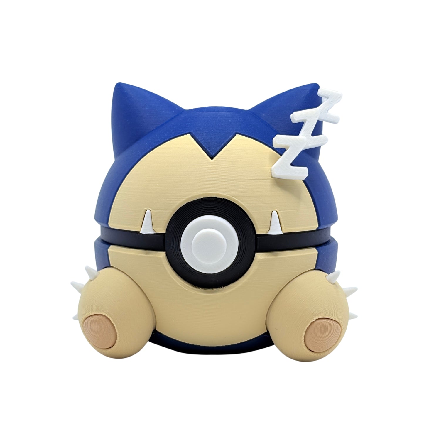 Snorlax Ball #143