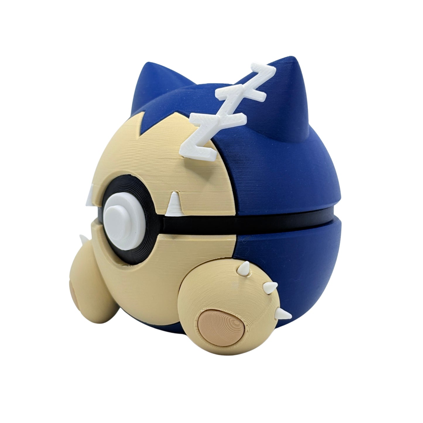 Snorlax Ball #143
