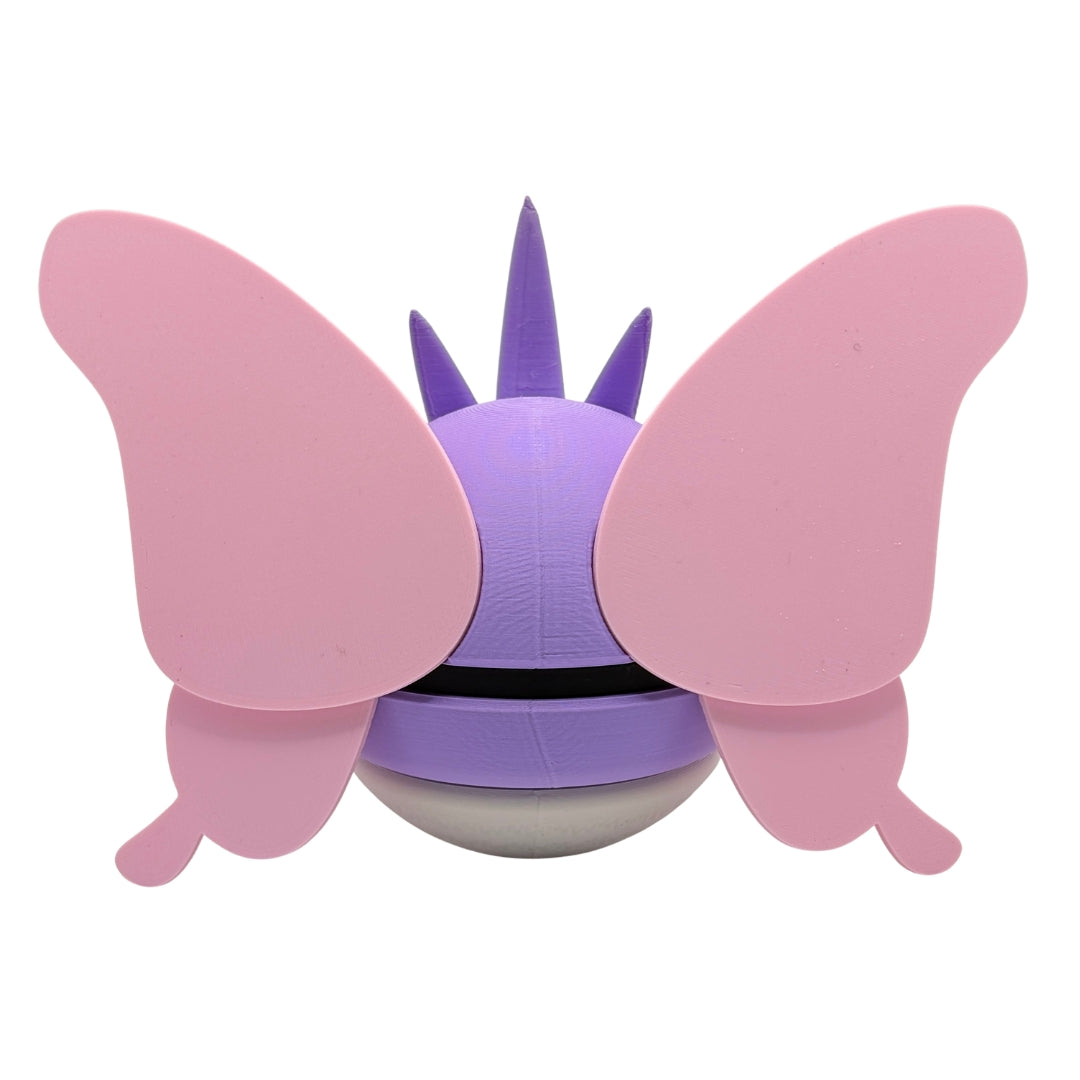 Venomoth Ball #049