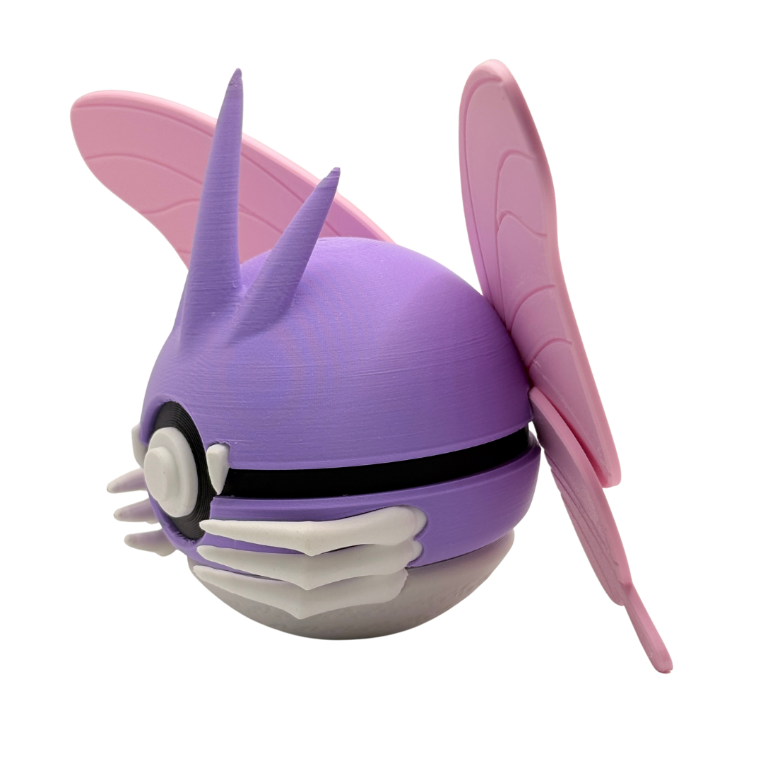 Venomoth Ball #049
