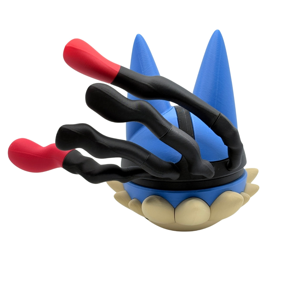 Mega-Lucario Ball #448