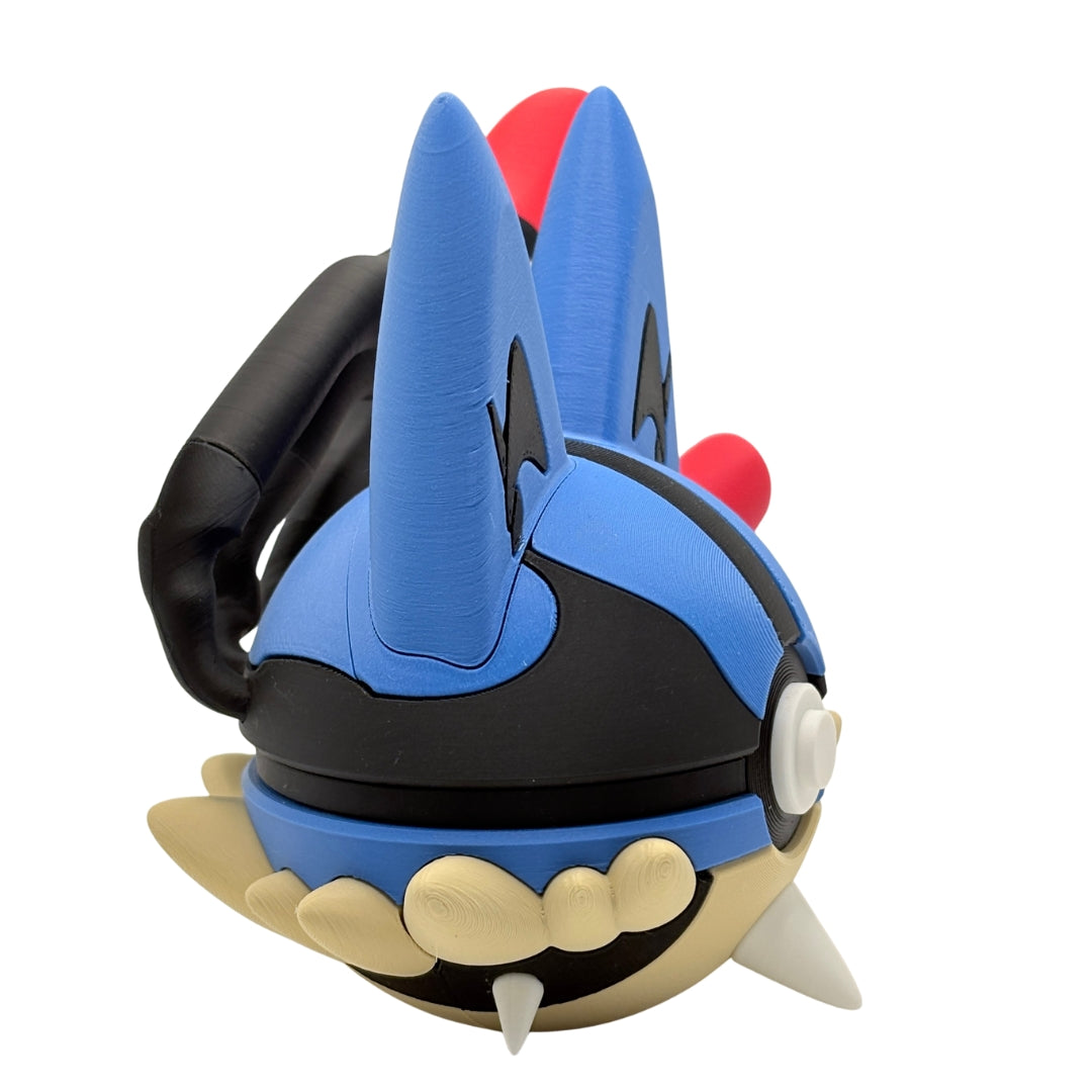 Mega-Lucario Ball #448