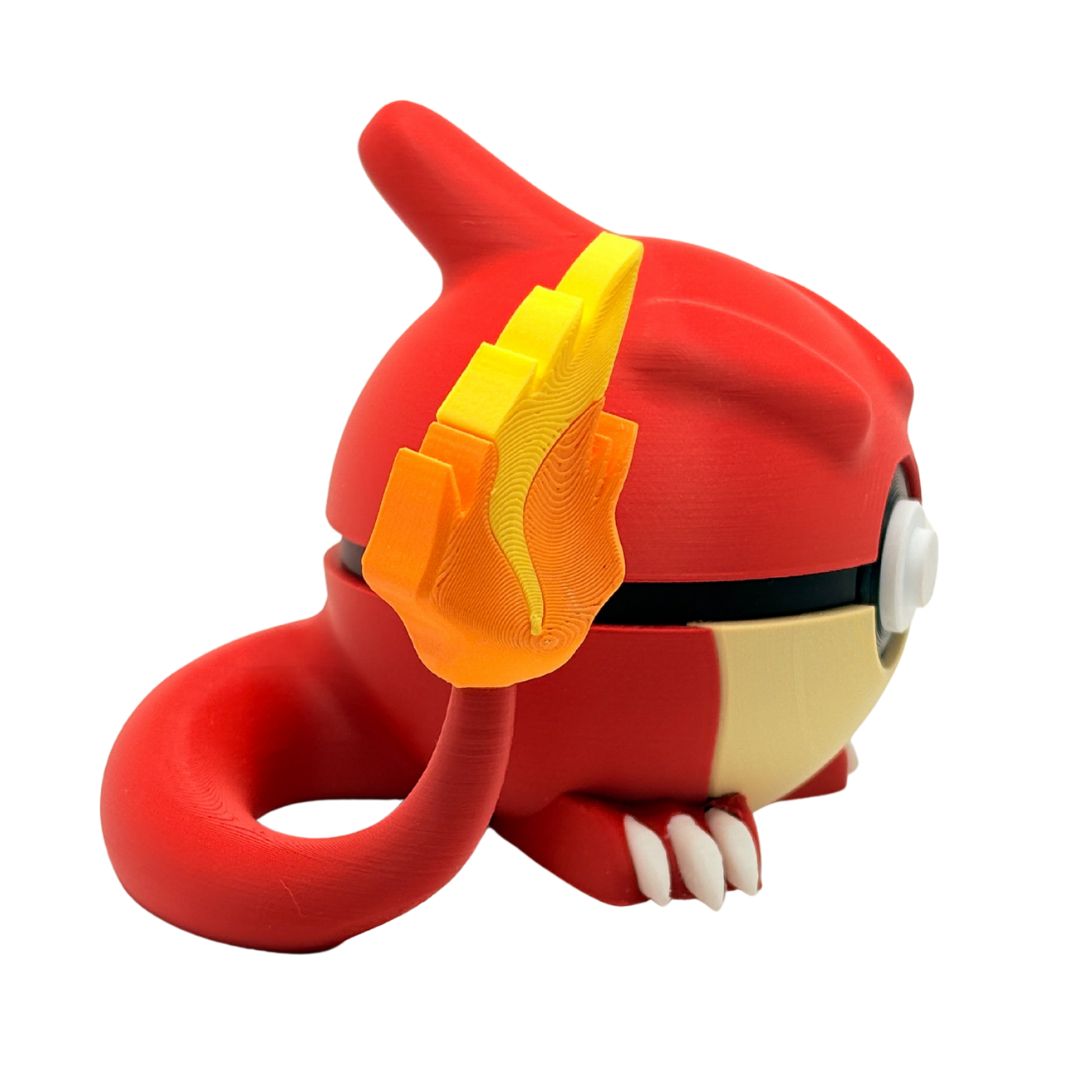 Charmeleon Ball