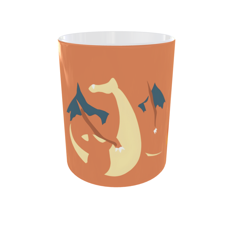 Charizard PokéTaza #006