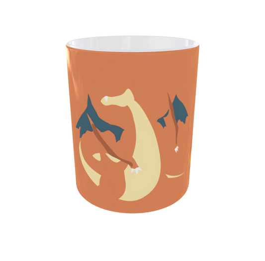 Charizard PokéTaza #006