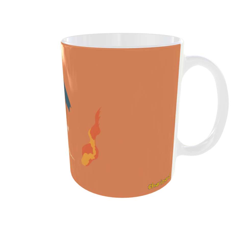 Charizard PokéTaza #006