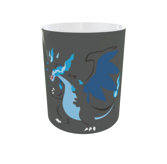 Mega-Charizard X #006