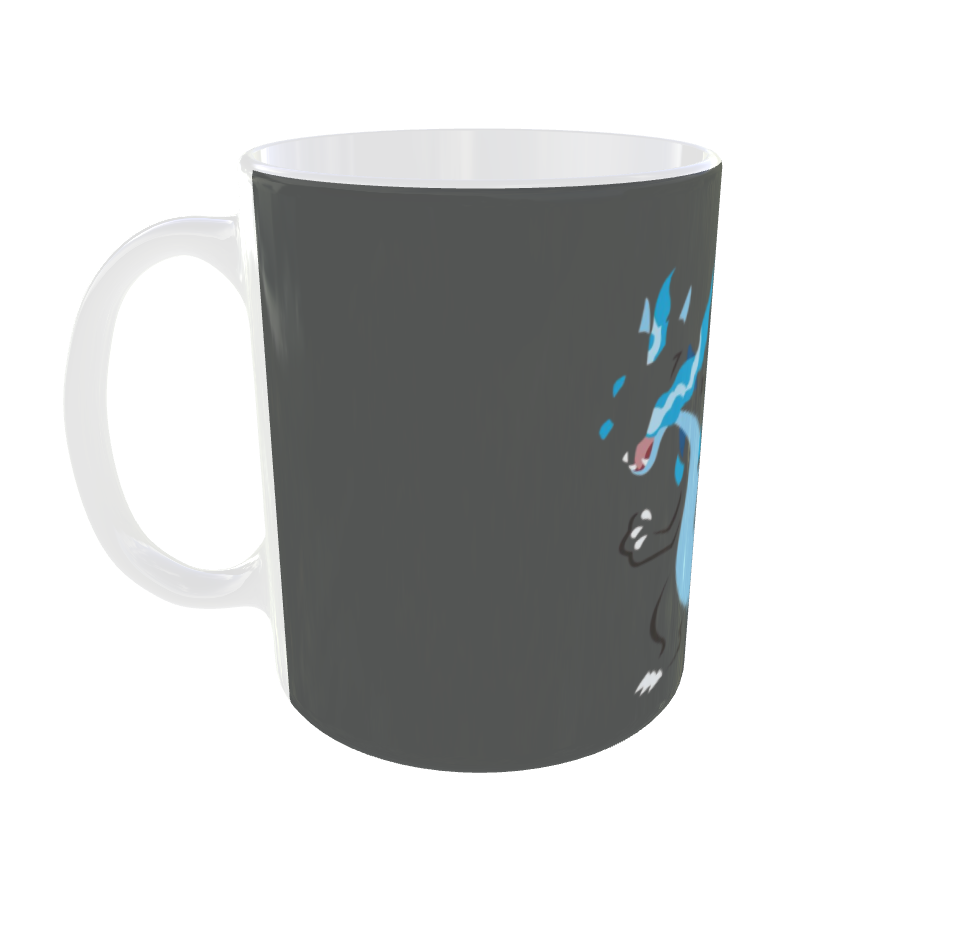 Mega-Charizard X #006