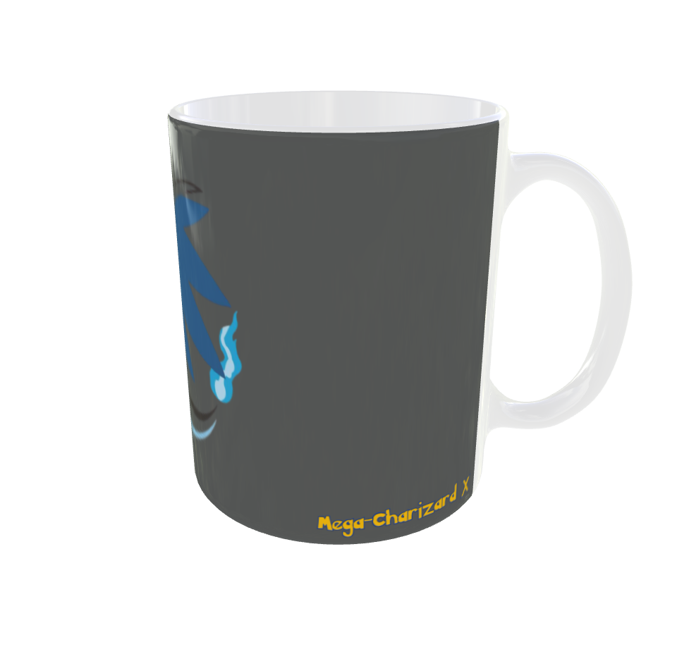 Mega-Charizard X #006