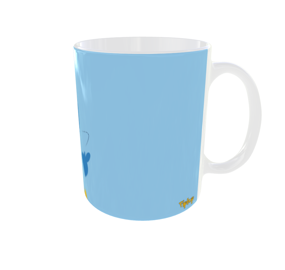 Piplup PokéTaza #393