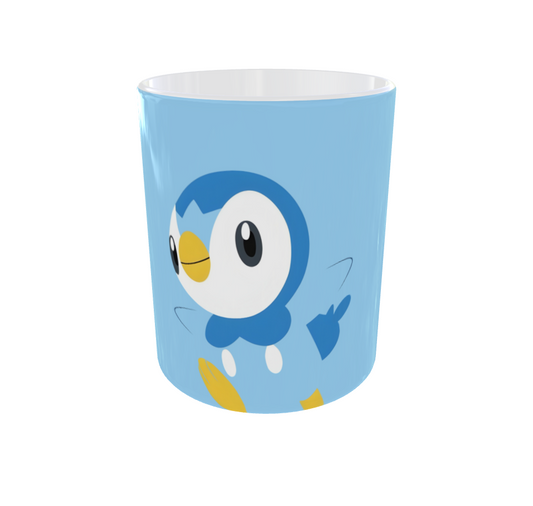 Piplup PokéTaza #393
