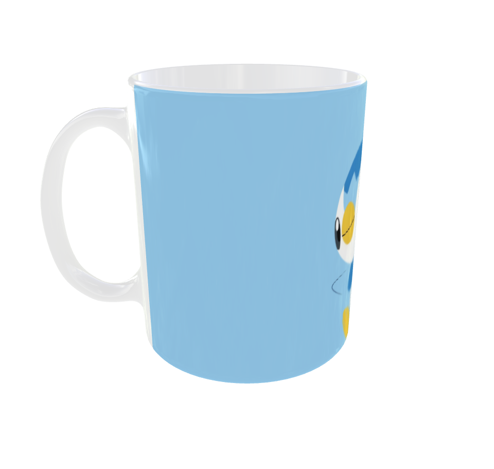 Piplup PokéTaza #393