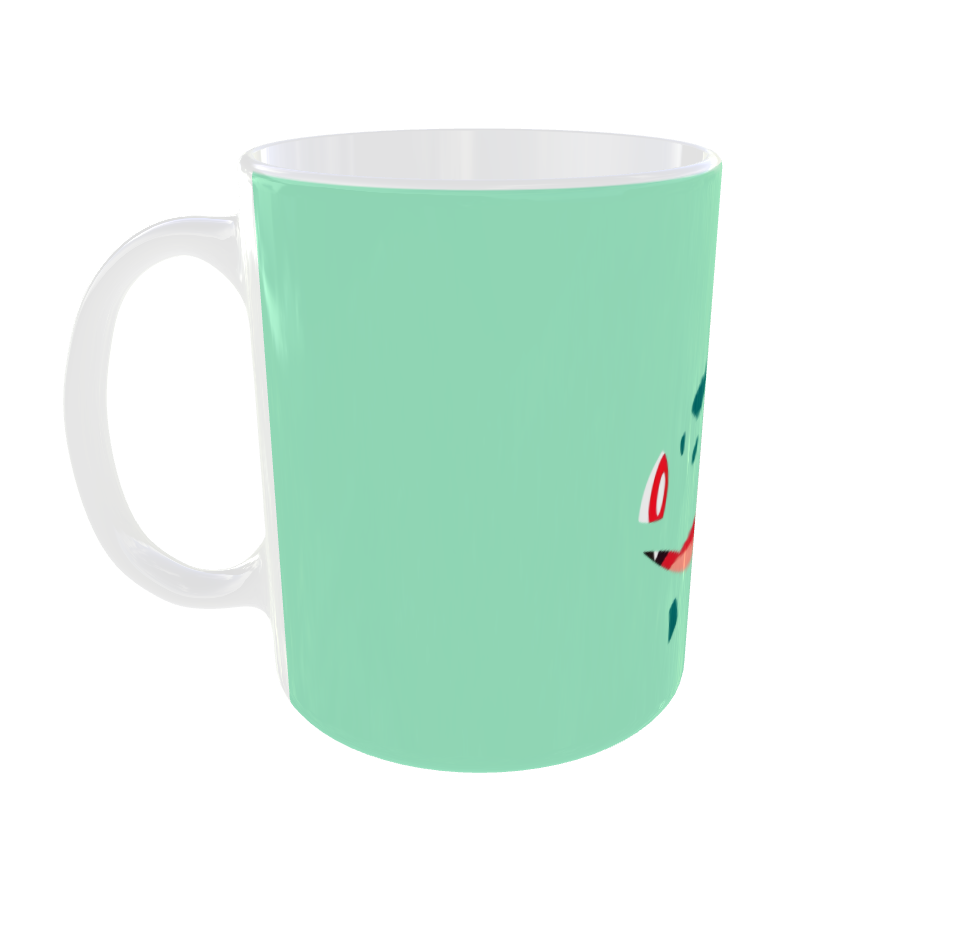 Bulbasaur PokéTaza #001