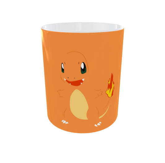 Charmander PokéTaza #004