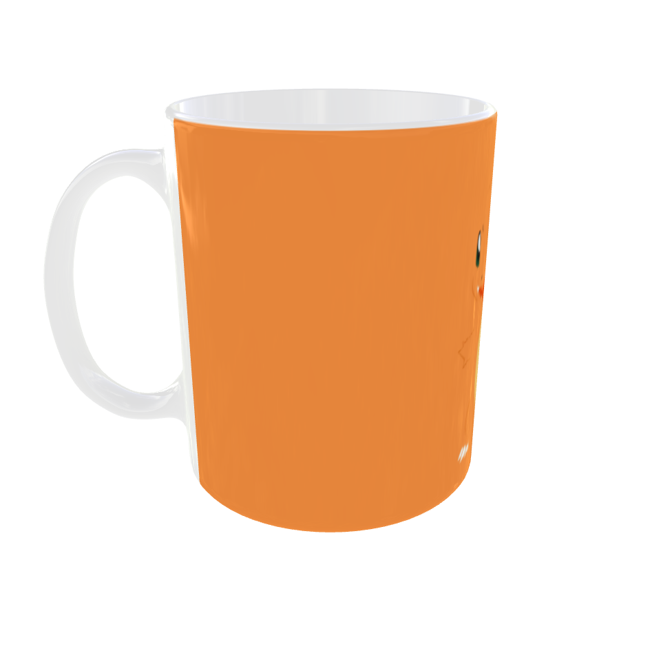 Charmander PokéTaza #004