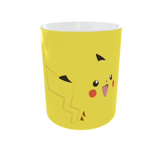 Pikachu PokéTaza #025