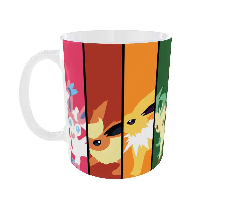 Taza Evoluciones