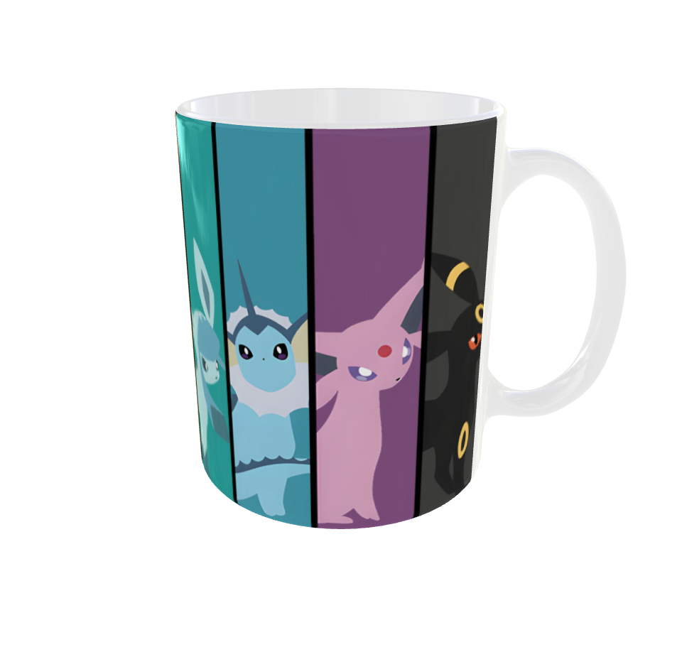 Taza Evoluciones