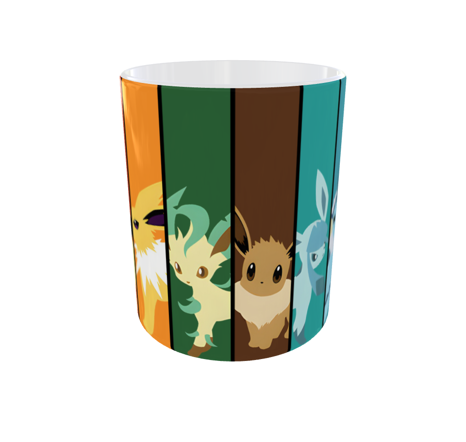 Taza Evoluciones