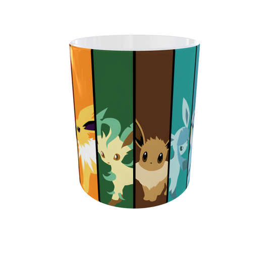 Taza Evoluciones