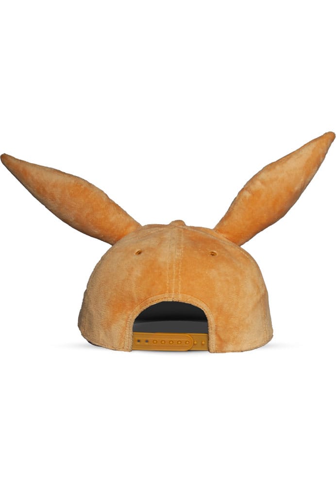 Gorra Snapback Winking Eevee