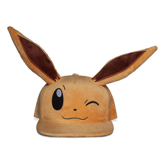 Gorra Snapback Winking Eevee