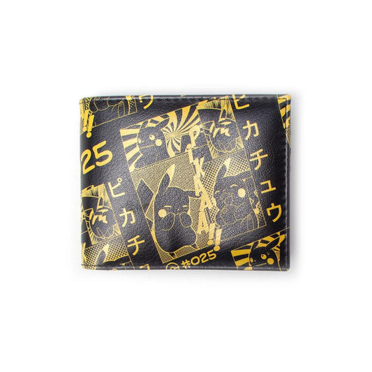 Pokémon Monedero Bifold Pikachu