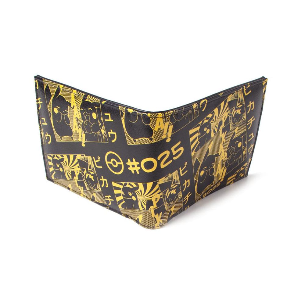 Pokémon Monedero Bifold Pikachu