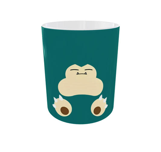 Snorlax PokéTaza