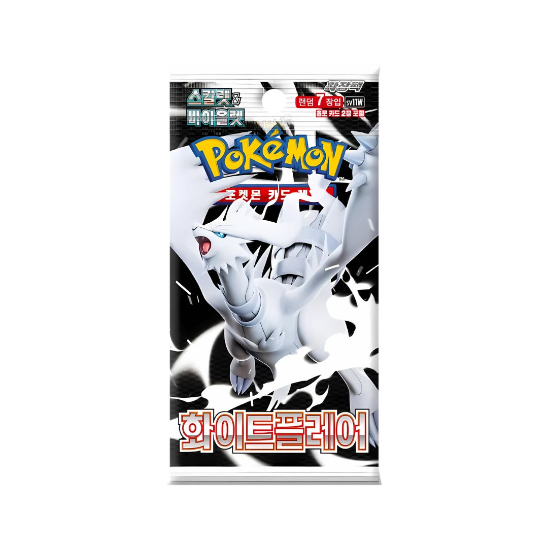 Sobre de White Flare