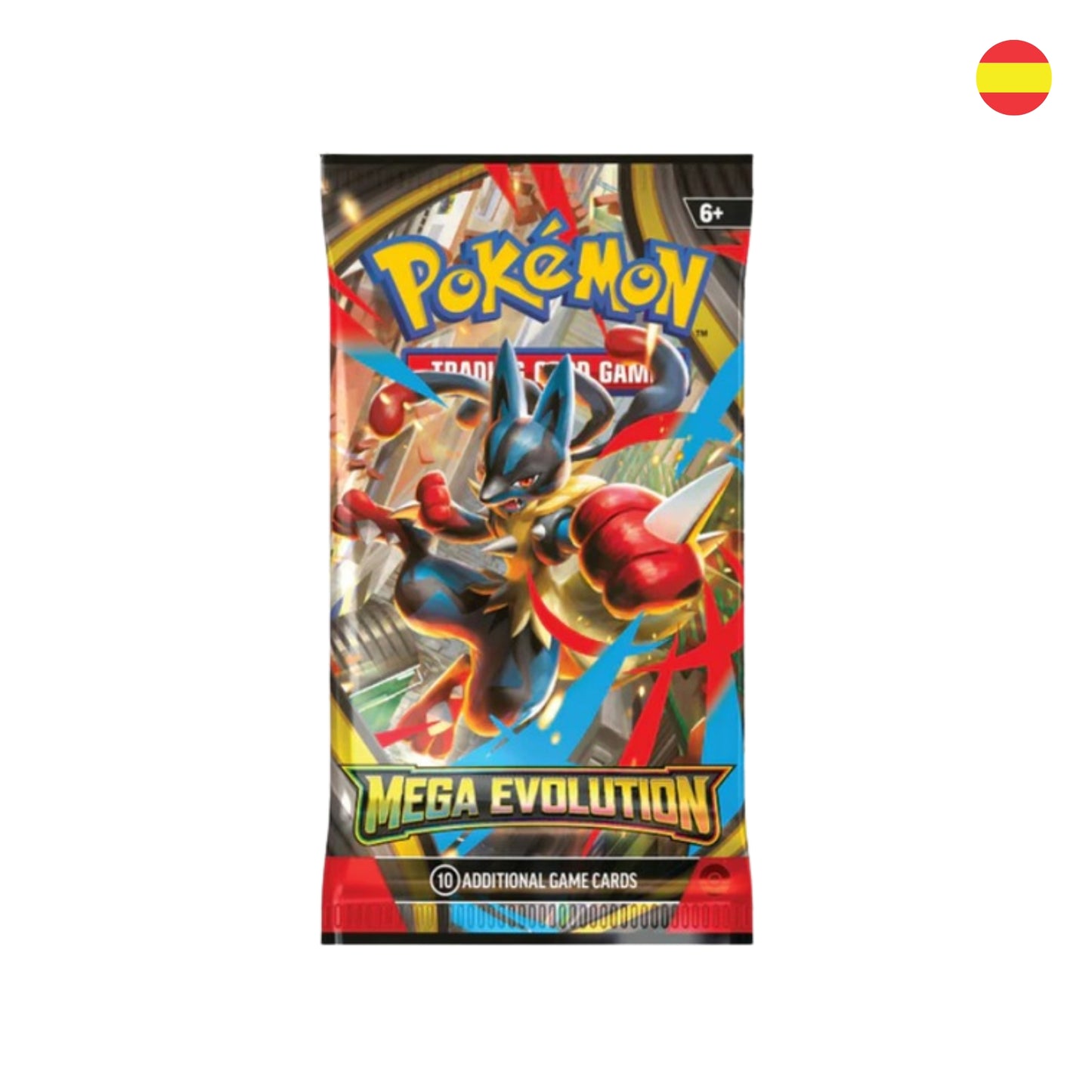 Sobres de Cartas Mega Evolución | ESPAÑOL| POKÉMON