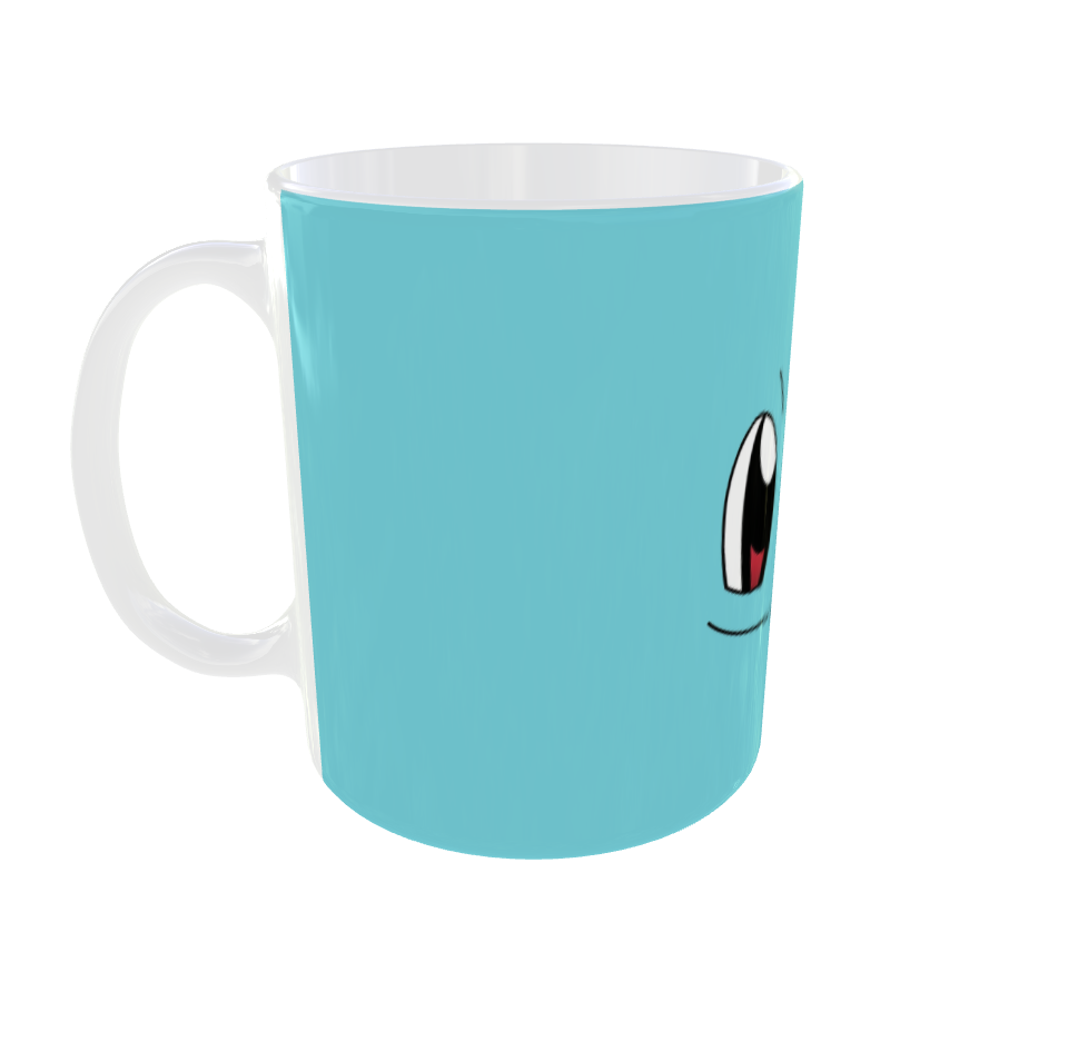 Squirtle PokéTaza