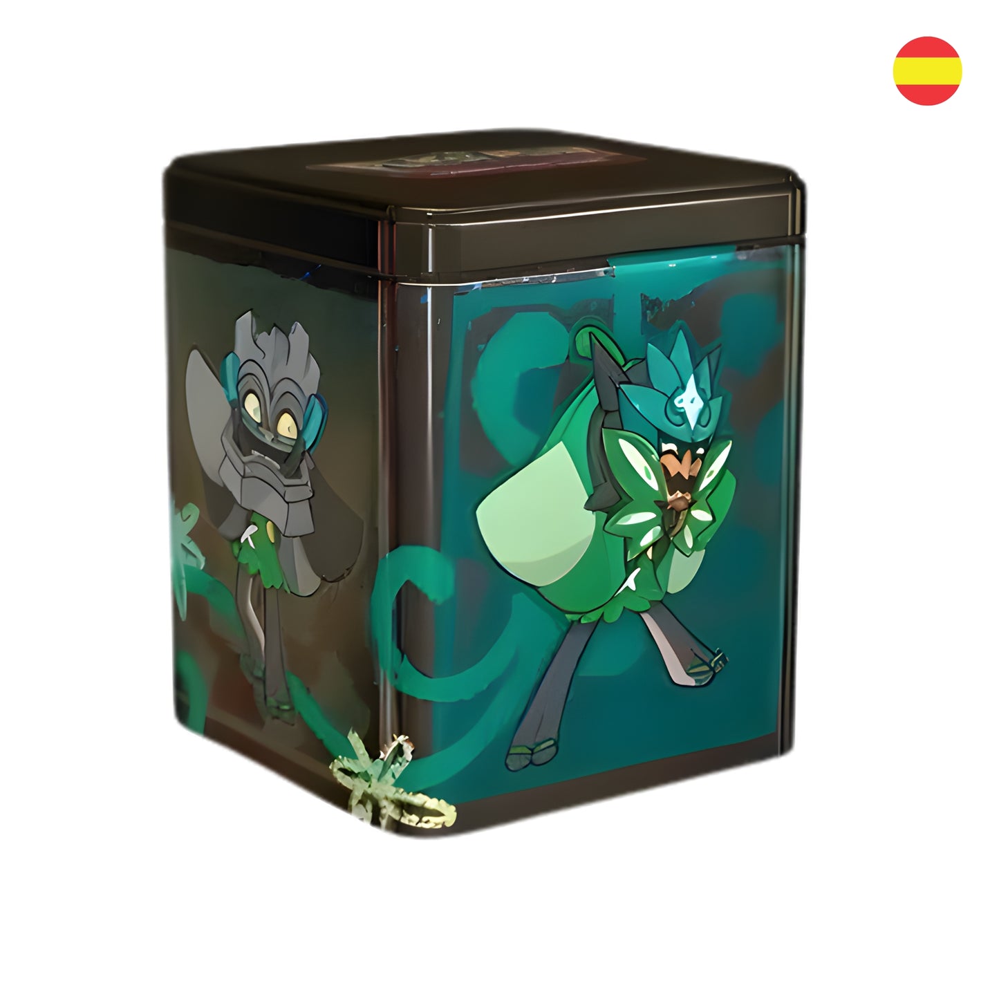 Stacking Tins Spring 2025 Español