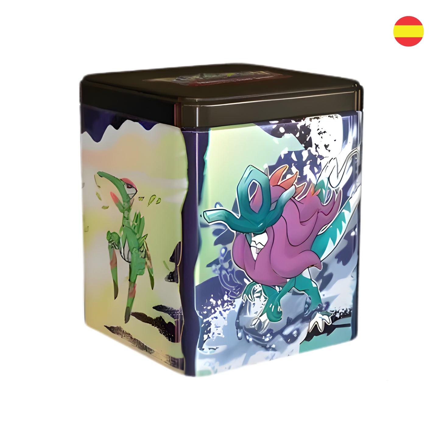 Stacking Tins Spring 2025 Español