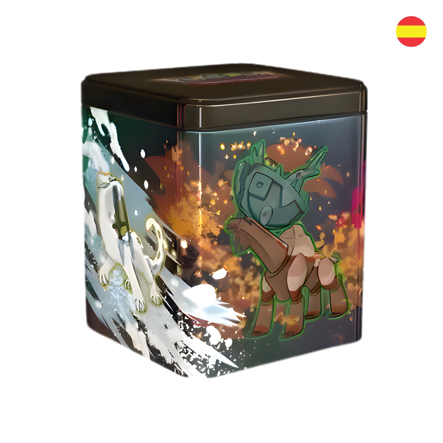 Stacking Tins Spring 2025 Español