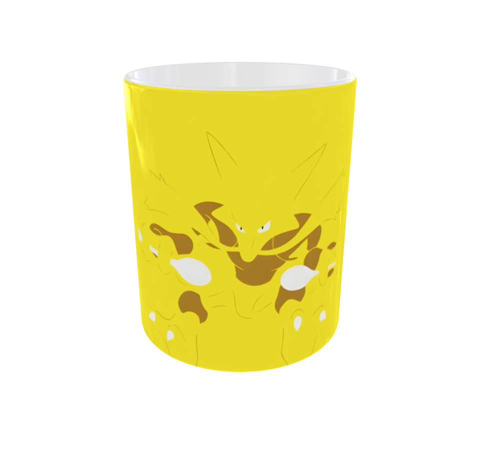 Alakazam PokéTaza