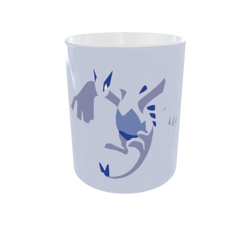 Lugia PokéTazas