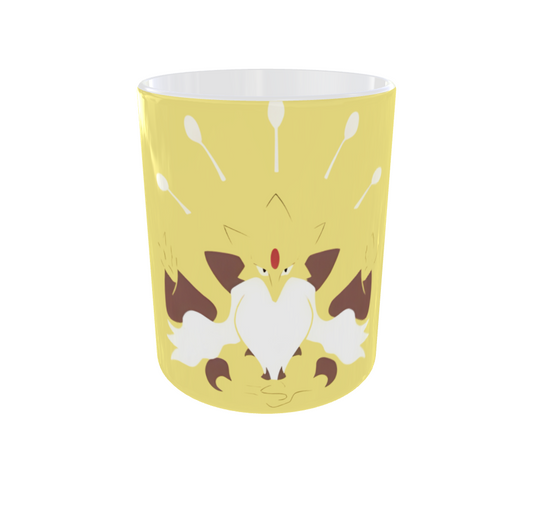 Mega Alakazam PokéTaza