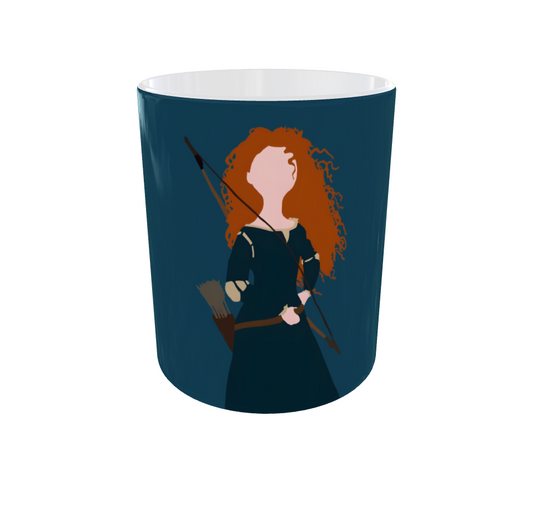 Taza Merida