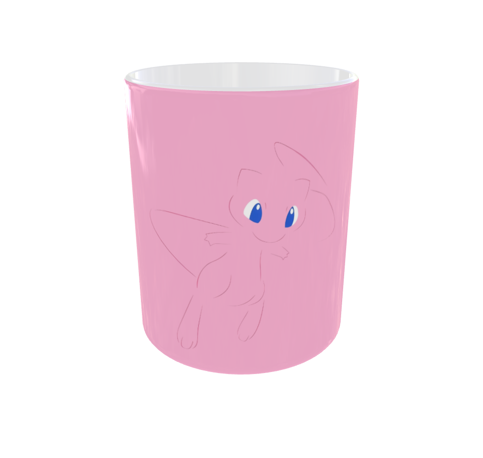 Mew PokéTaza