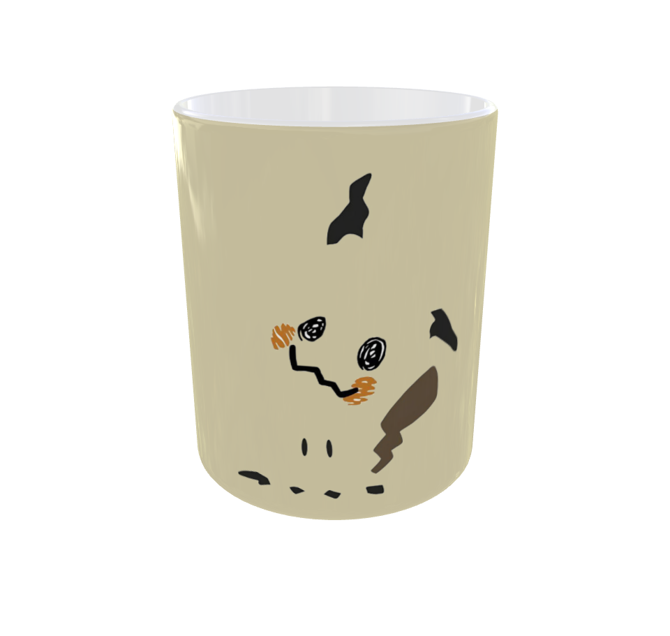 Mimikyu PokéTaza