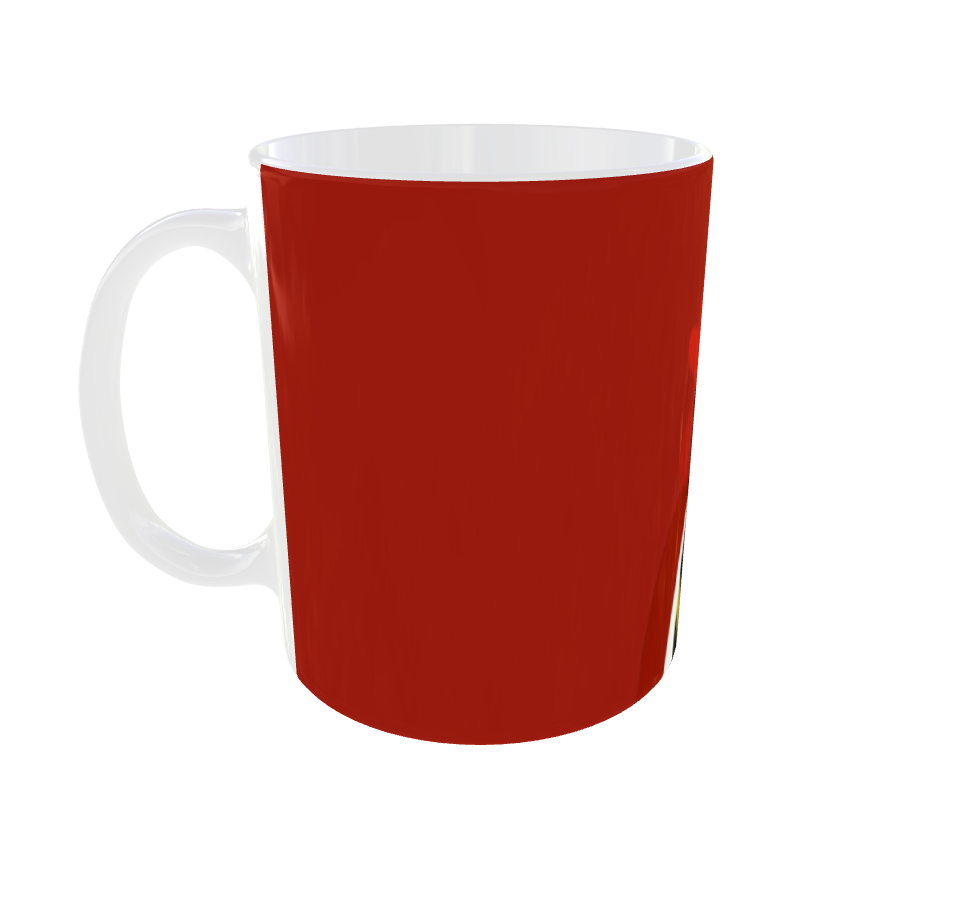 Taza Reina de Corazones - Villanos