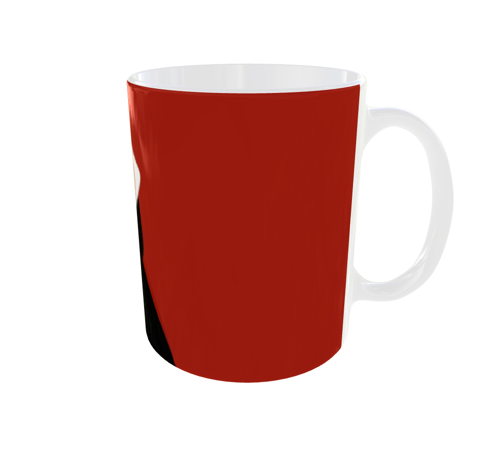 Taza Reina de Corazones - Villanos