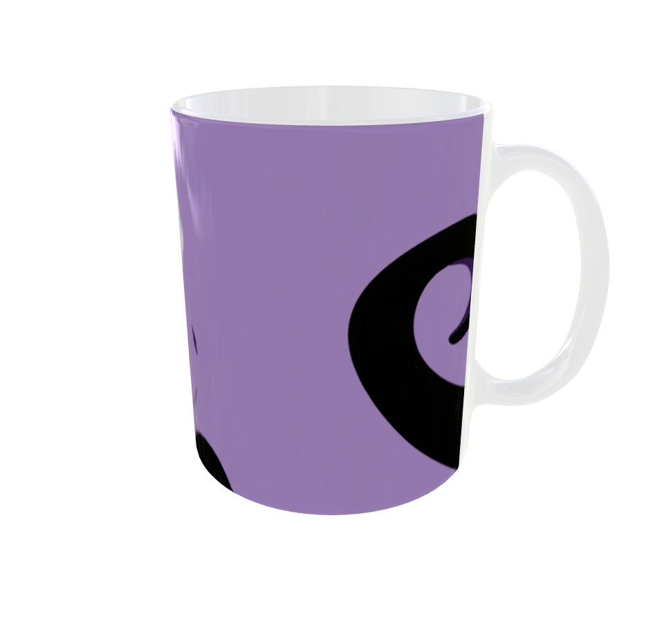 Taza Ursula - Villanos